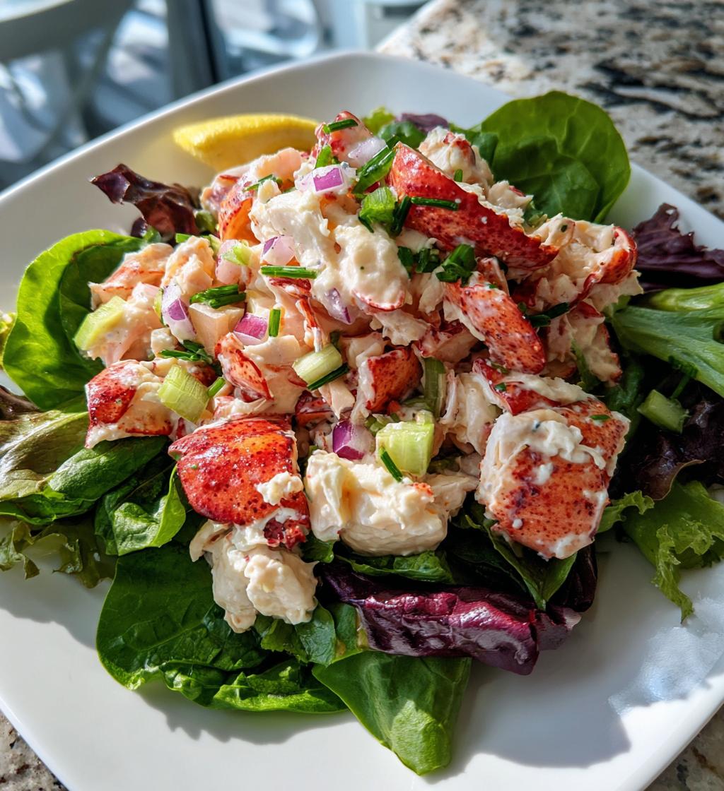 lobster salad recipes