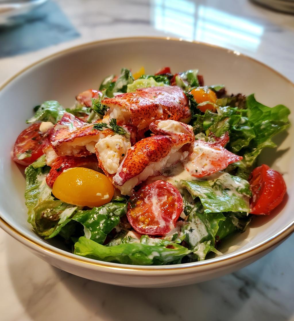 lobster salad