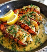 lobster scampi