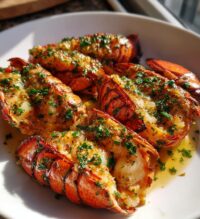 lobster scampi recipe