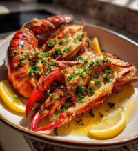 lobster serving plate