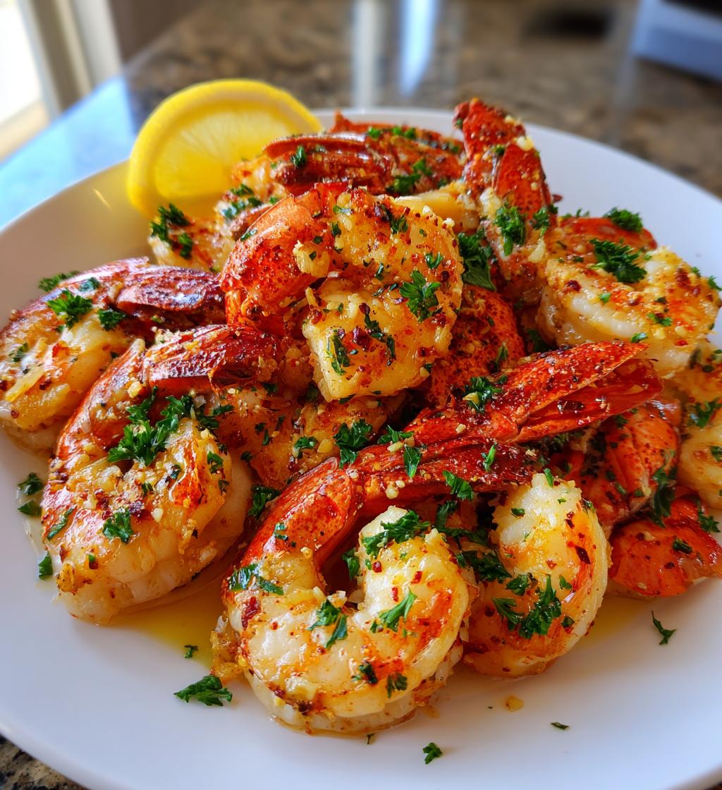 lobster shrimp recipes