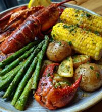 lobster side dishes