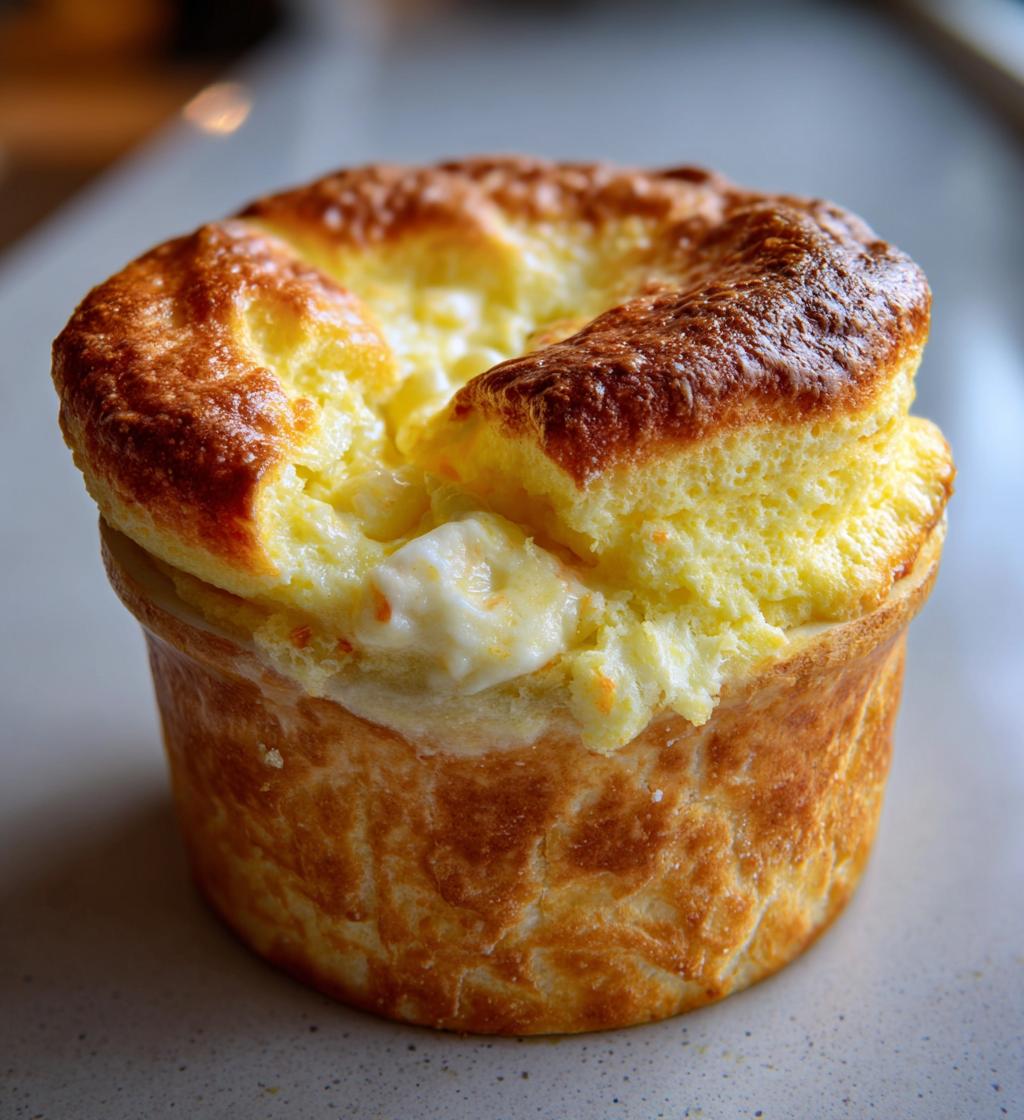 lobster souffle
