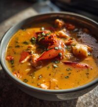 lobster soup recipes