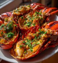 lobster starter recipes