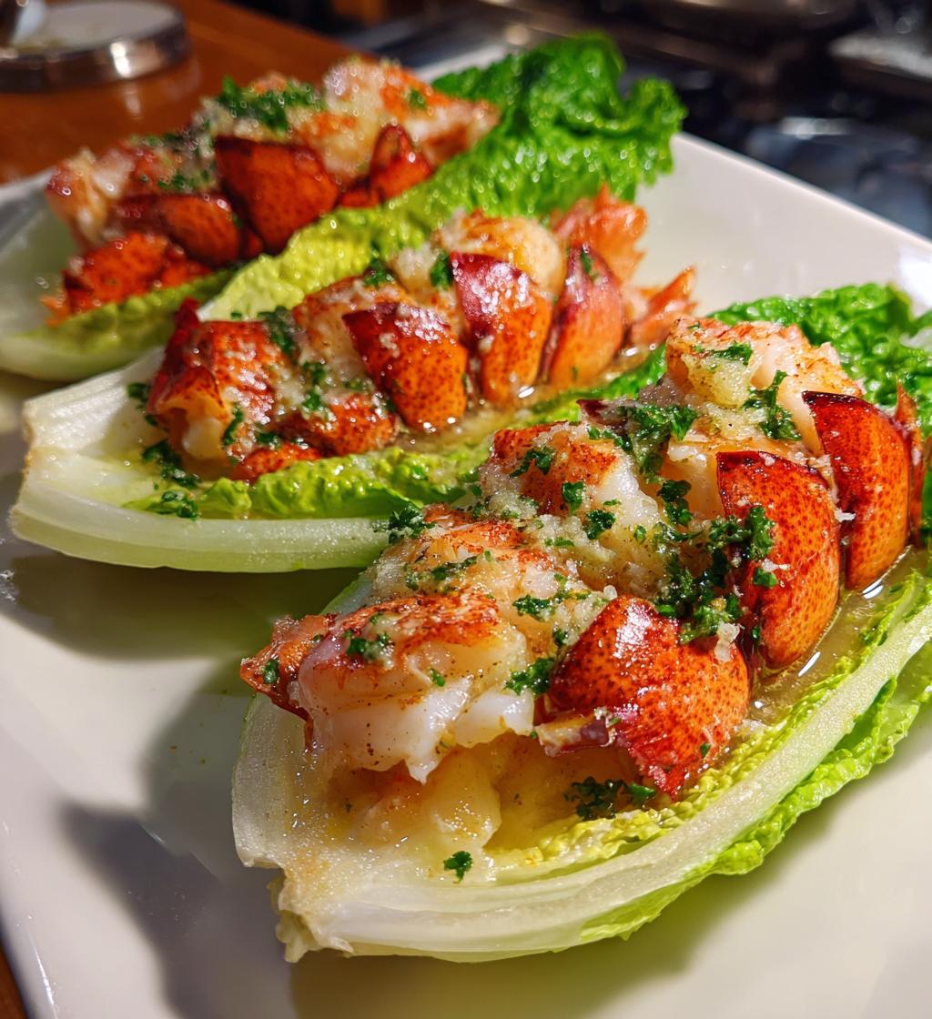 lobster starter