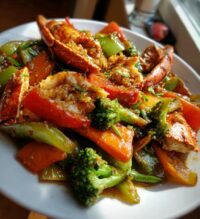 lobster stir fry recipes