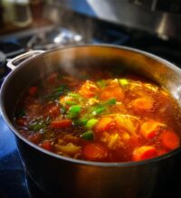 lobster stock uses