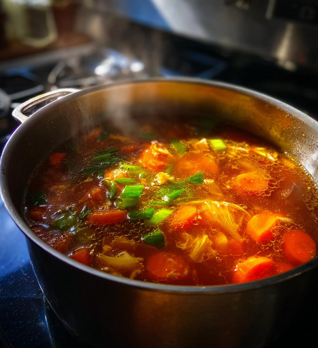lobster stock uses