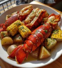 lobster tail boil