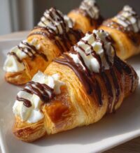 lobster tail dessert