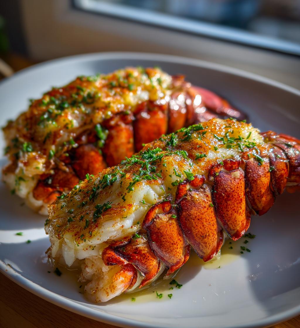 lobster tail dinner ideas meals