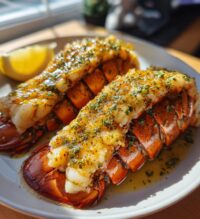 lobster tail dishes