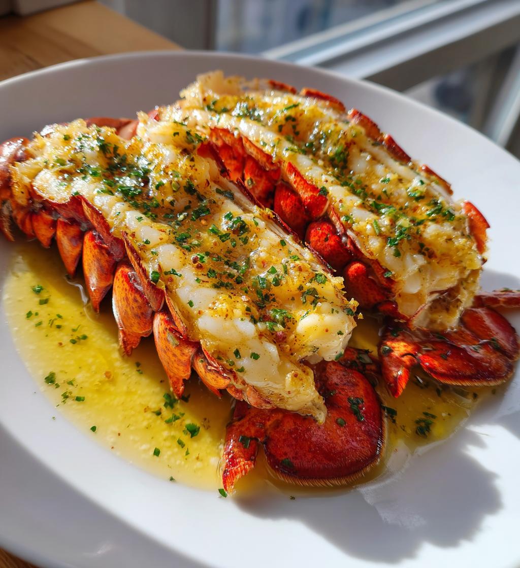 lobster tail recipes