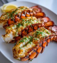 lobster tails recipes