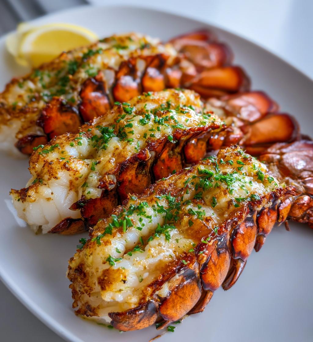lobster tails recipes