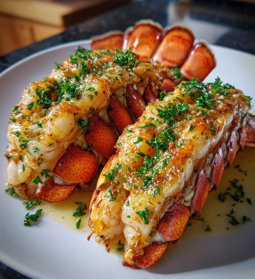 lobster tails