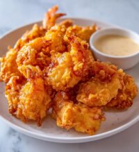 lobster tempura