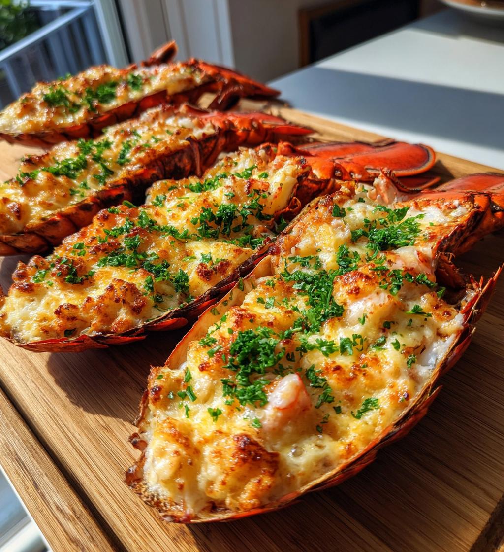 lobster thermidor recipe easy