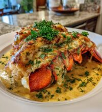 lobster thermidor sides