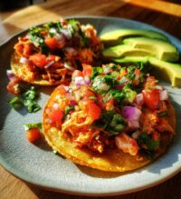 lobster tostadas