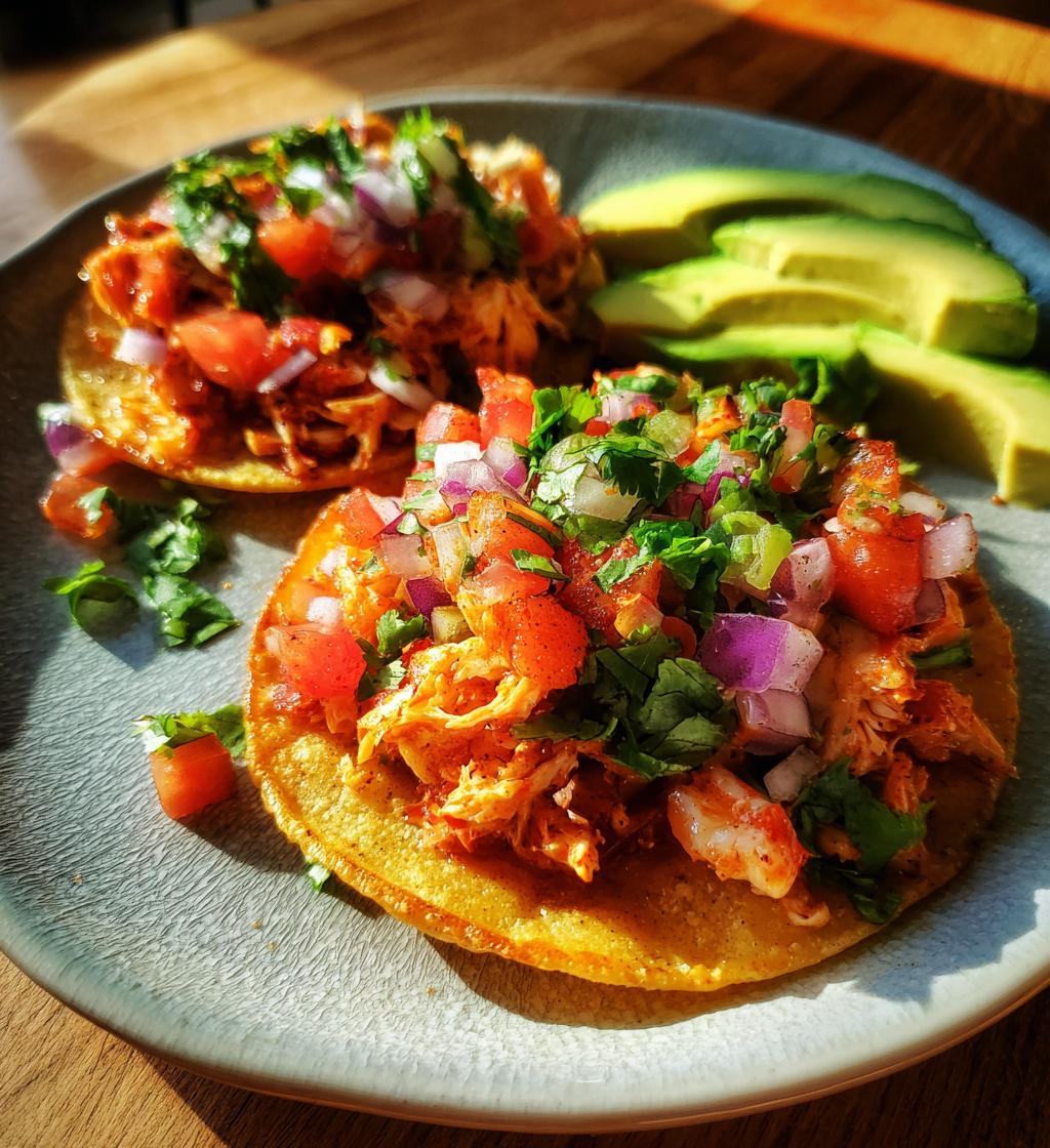 lobster tostadas