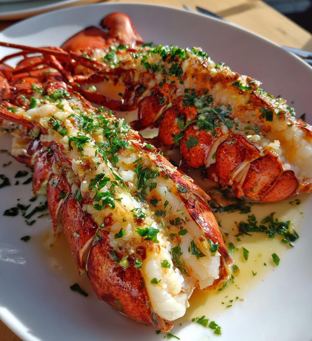 logastino lobster recipes
