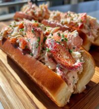 main lobster rolls