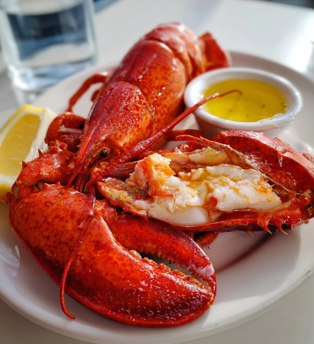 maine lobster festival
