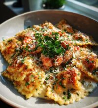 maine lobster ravioli sauce