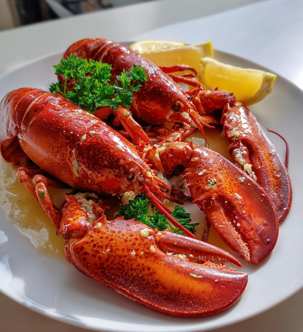 maine lobster recipes