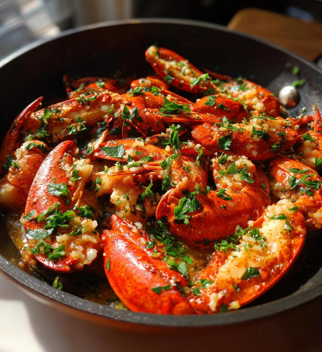 maine lobster