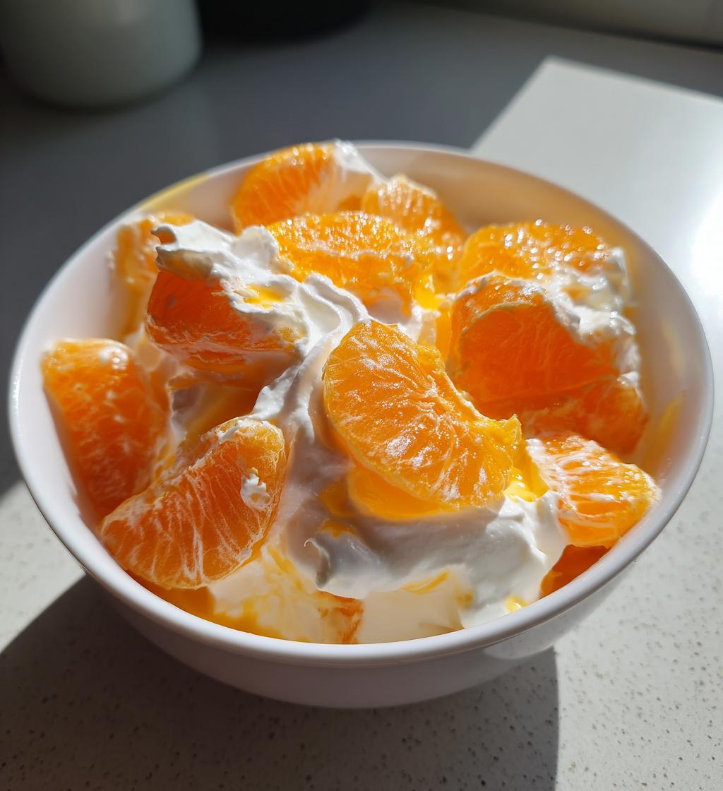 mandarin orange salad jello cool whip
