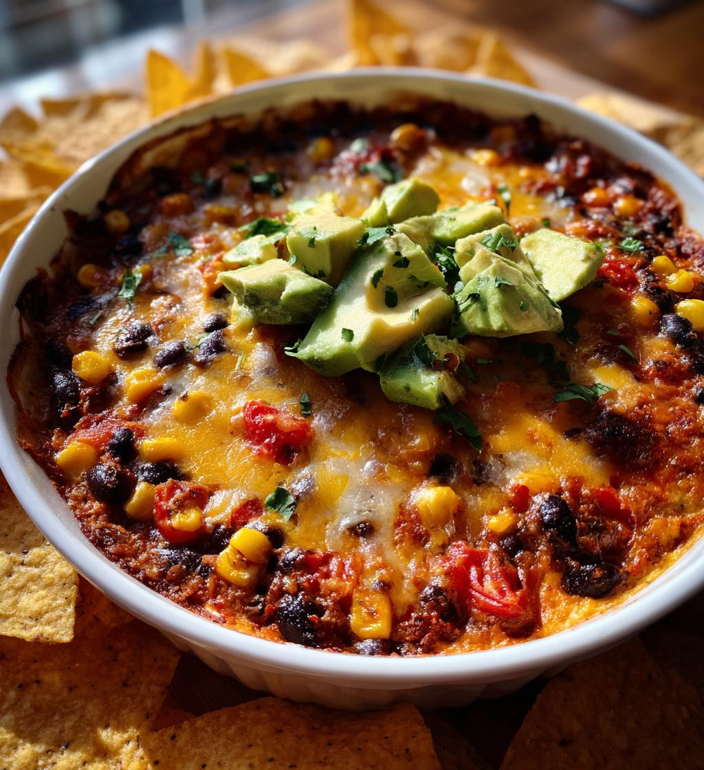 meatless game day food