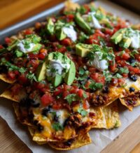 mexican game day food
