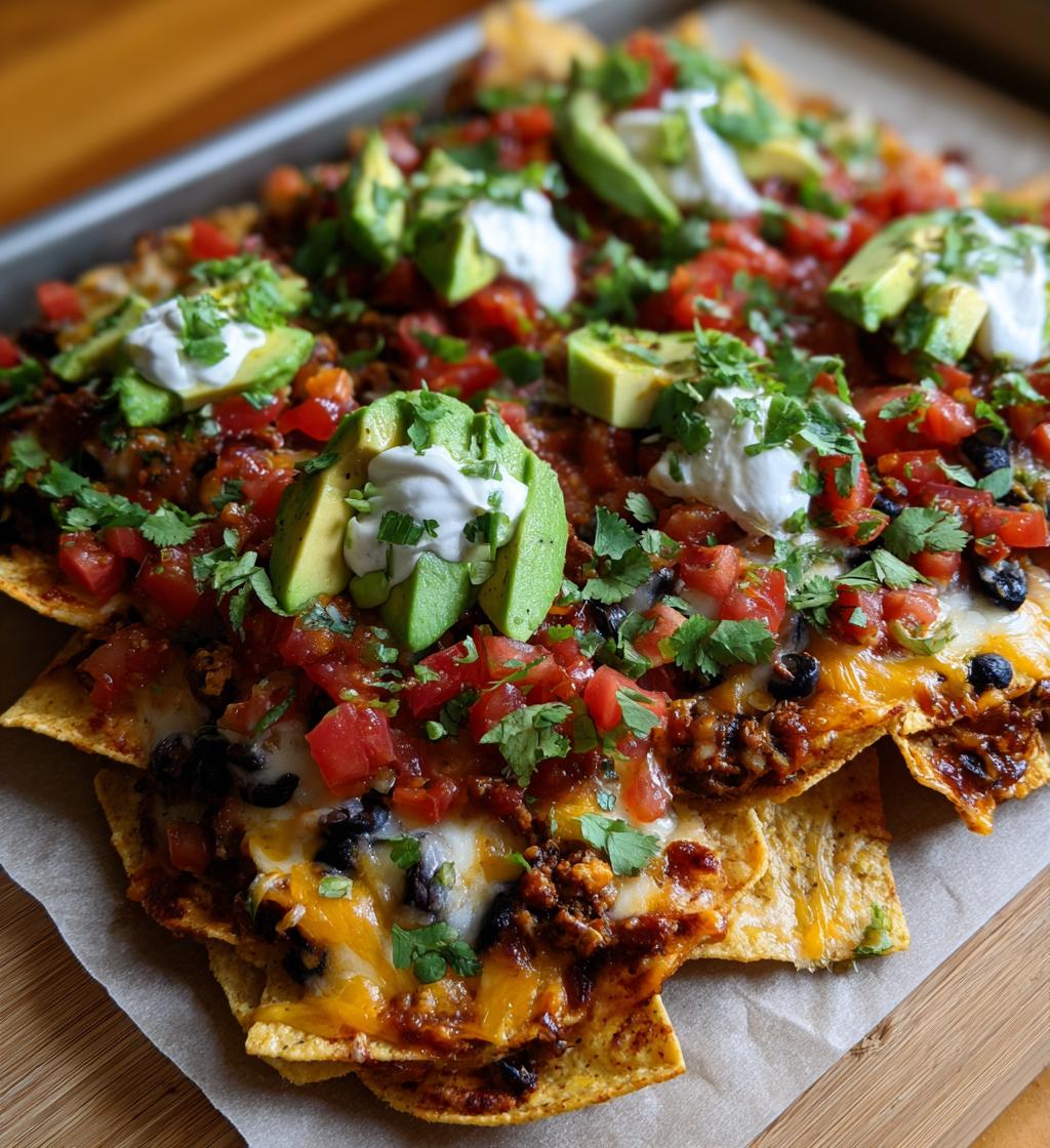 mexican game day food