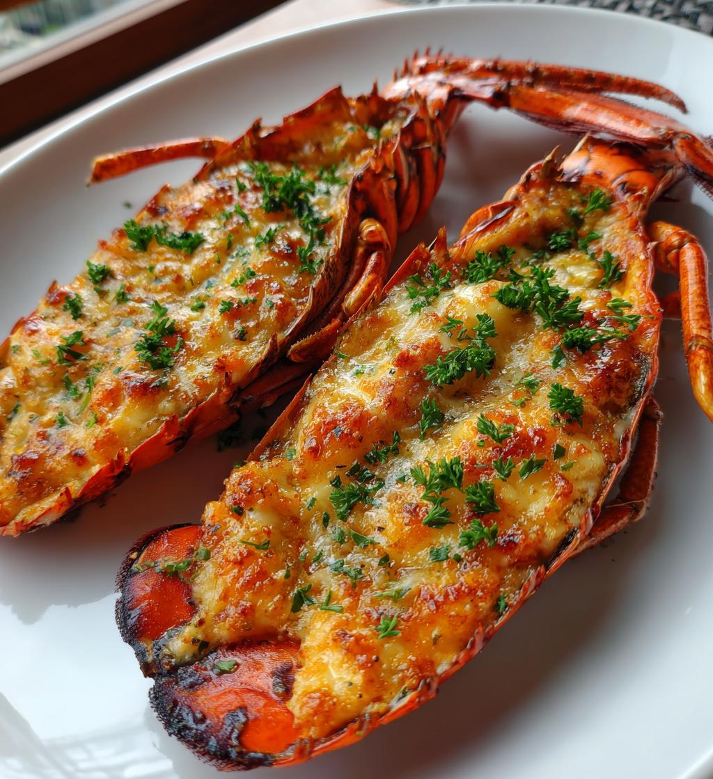 mini lobster