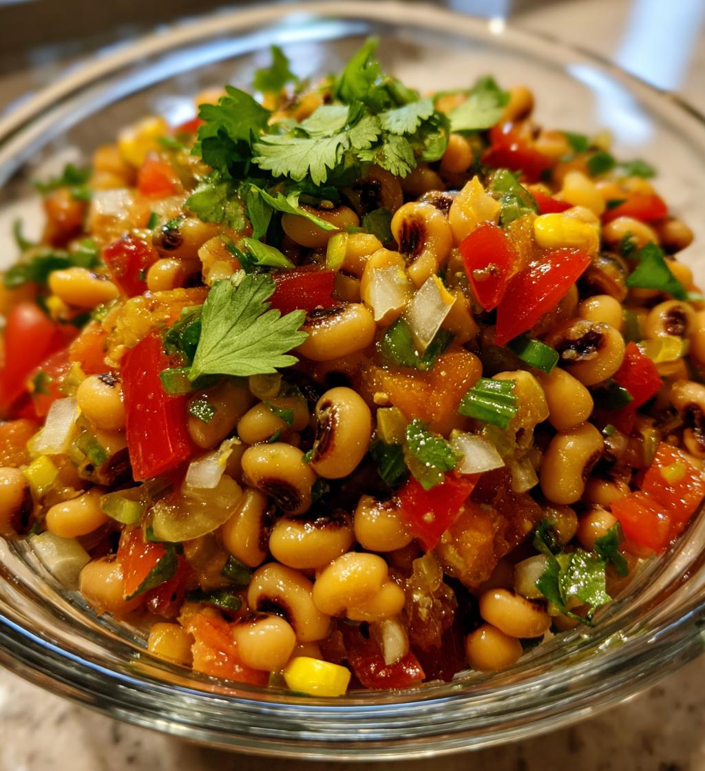 mississippi caviar black eyed pea