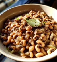 new years black eyed peas