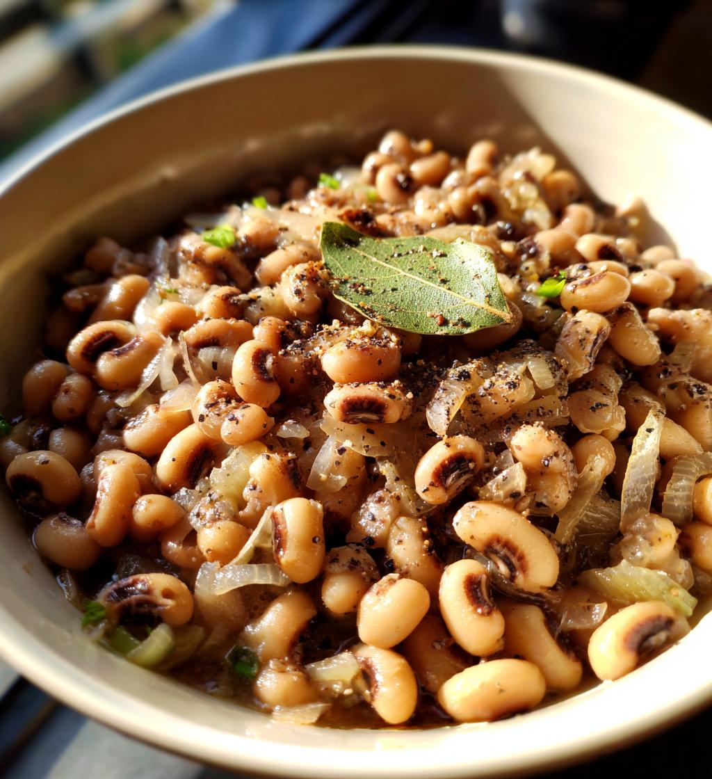 new years black eyed peas