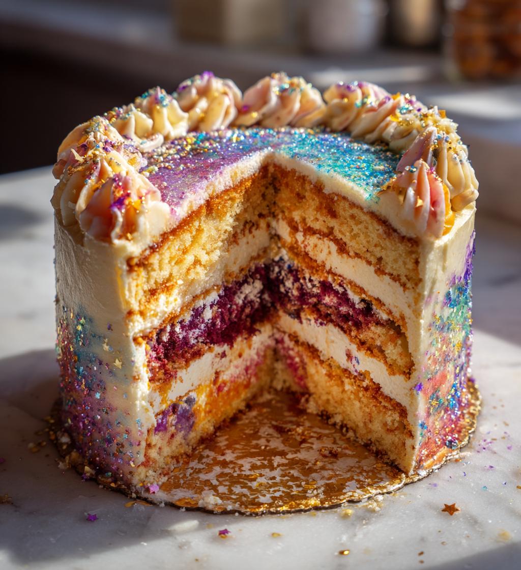 nye cake ideas