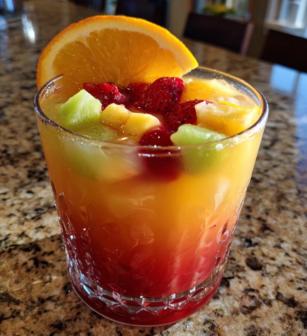 nye cocktails