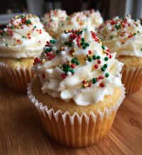 nye cupcakes