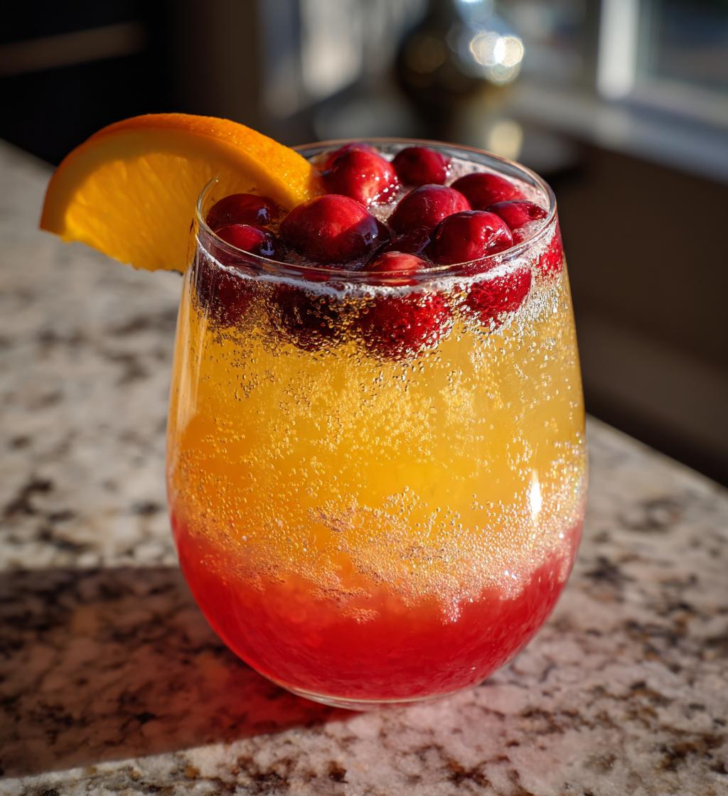 nye drink ideas