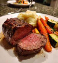 nye menu ideas