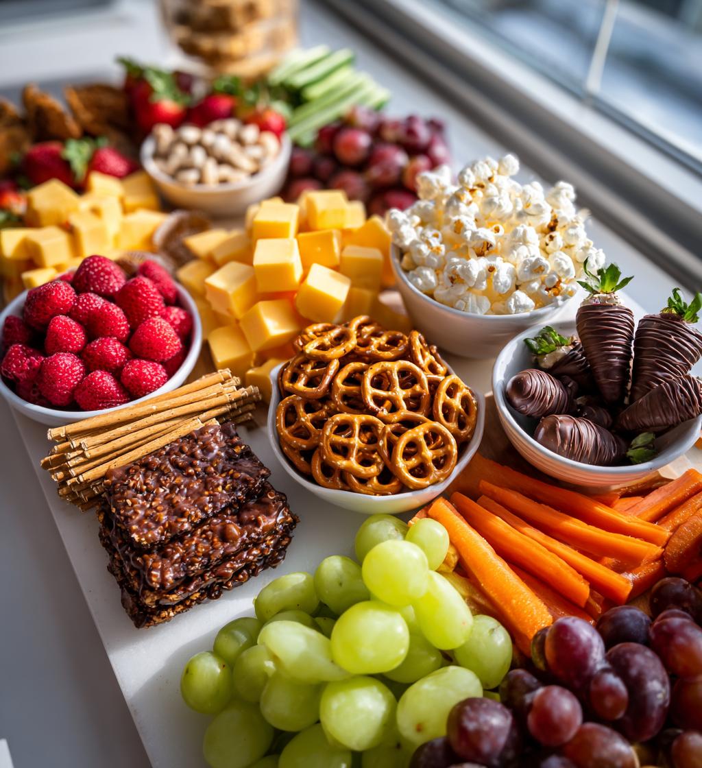 nye party snacks