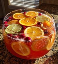 nye punch alcohol