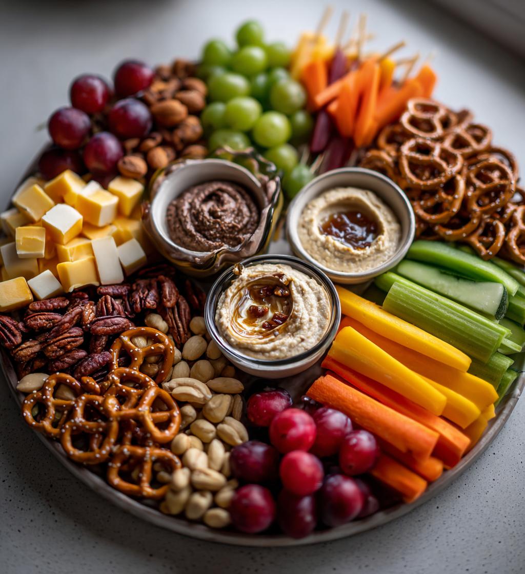 nye snacks