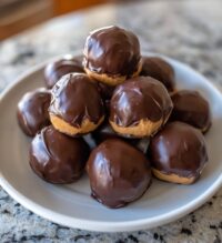 ohio state buckeyes dessert